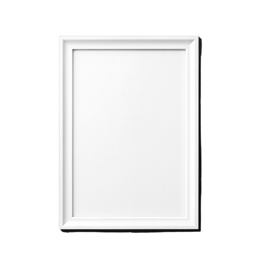 Beyaz Toptan Çerçeve - Tablo Çerçevesi - Fotoğraf Çerçevesi